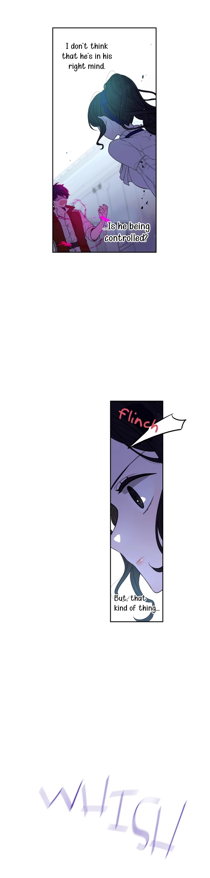 The Black-Haired Princess Chapter 8 page 28 - Chapter 8