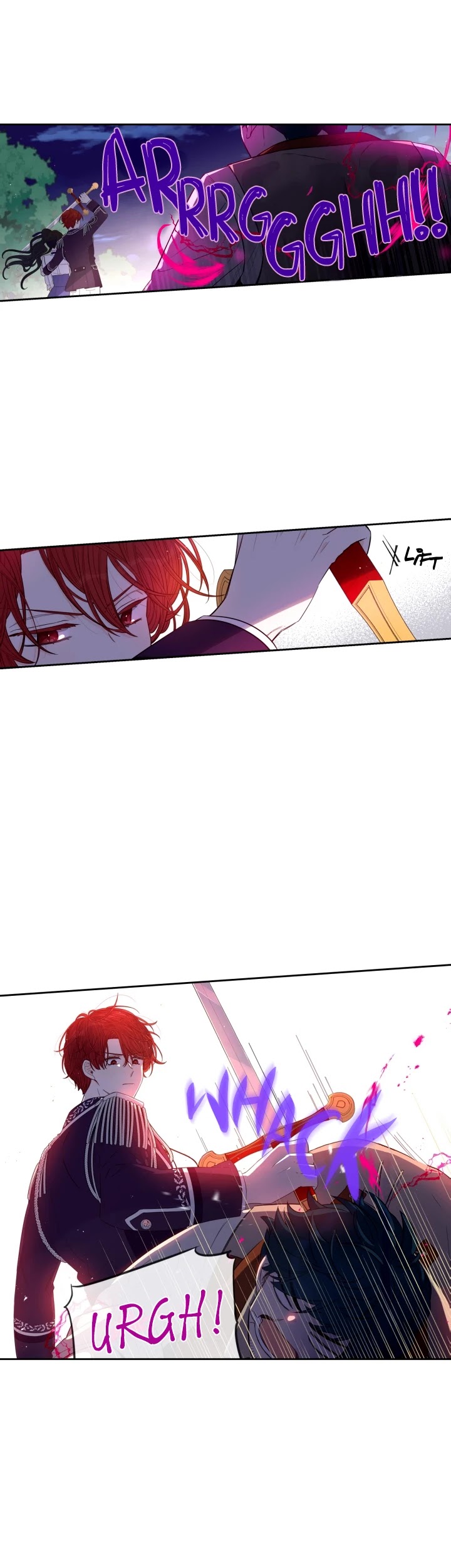 The Black-Haired Princess Chapter 8 page 32 - Chapter 8