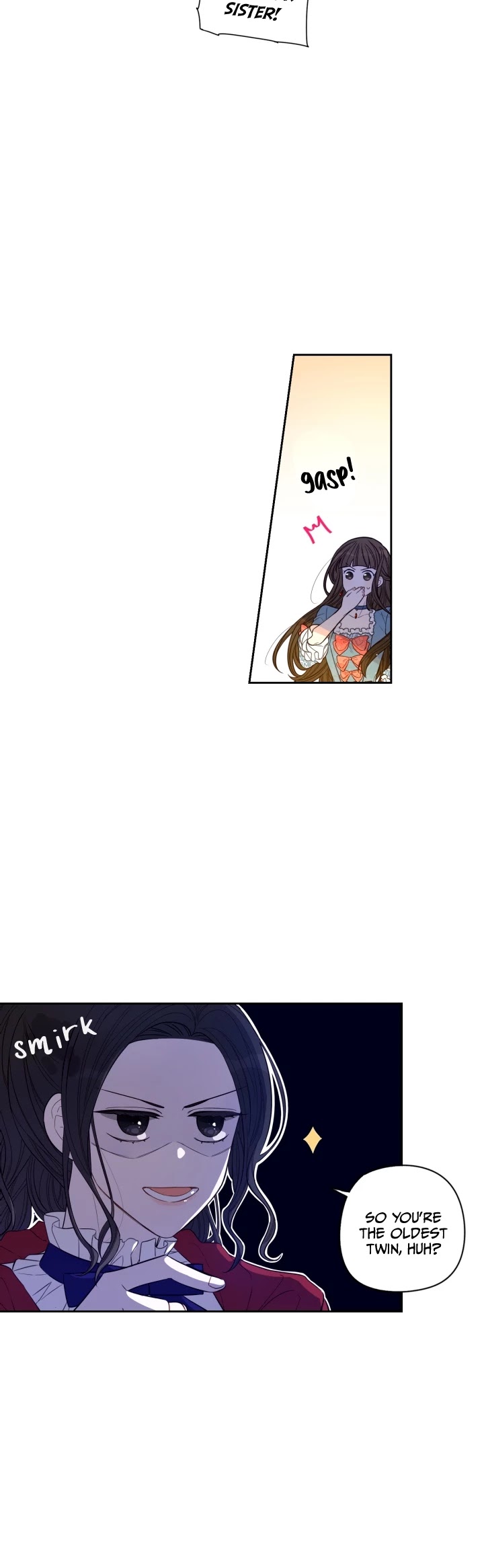 The Black-Haired Princess Chapter 8 page 5 - Chapter 8