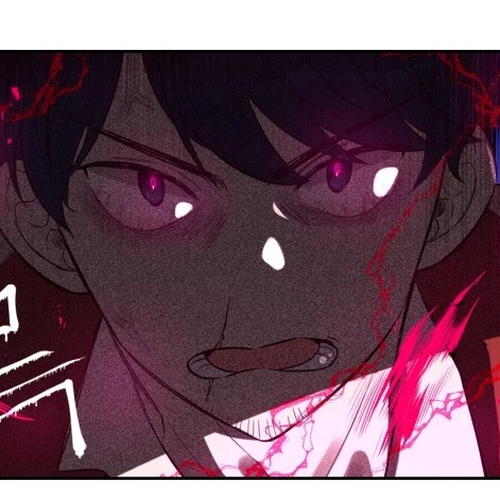 The Black-Haired Princess Chapter 8 cover