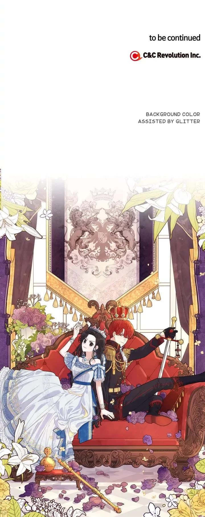 The Black-Haired Princess Chapter 80 page 24 - Chapter 80