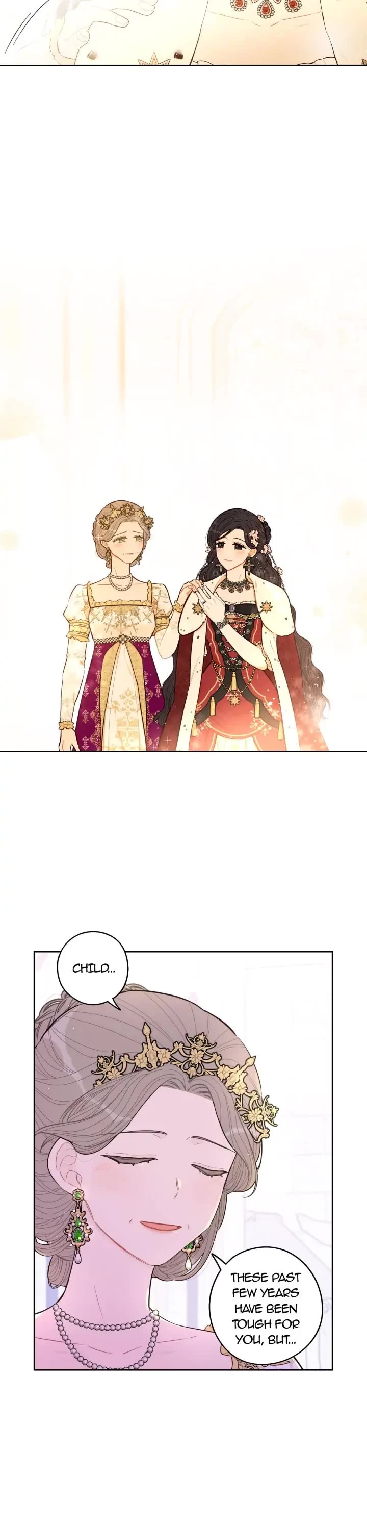 The Black-Haired Princess Chapter 80 page 7 - Chapter 80