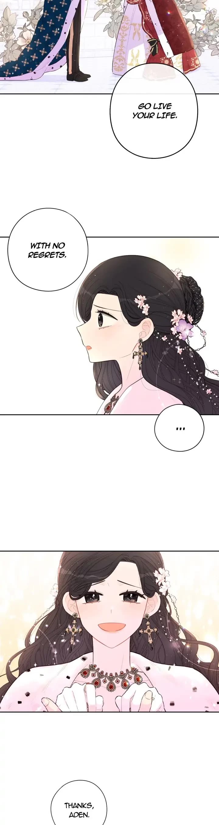 The Black-Haired Princess Chapter 80 page 9 - Chapter 80