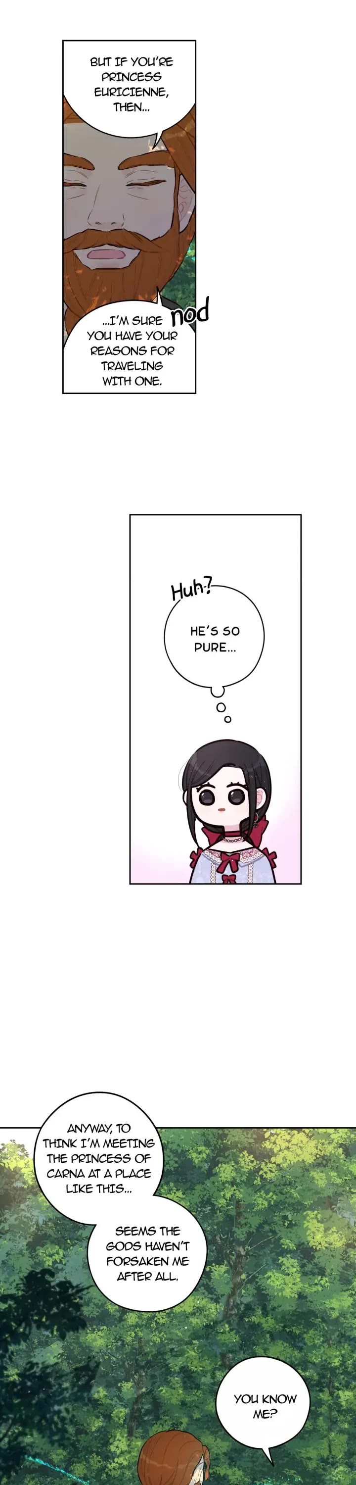 The Black-Haired Princess Chapter 81 page 13 - Chapter 81