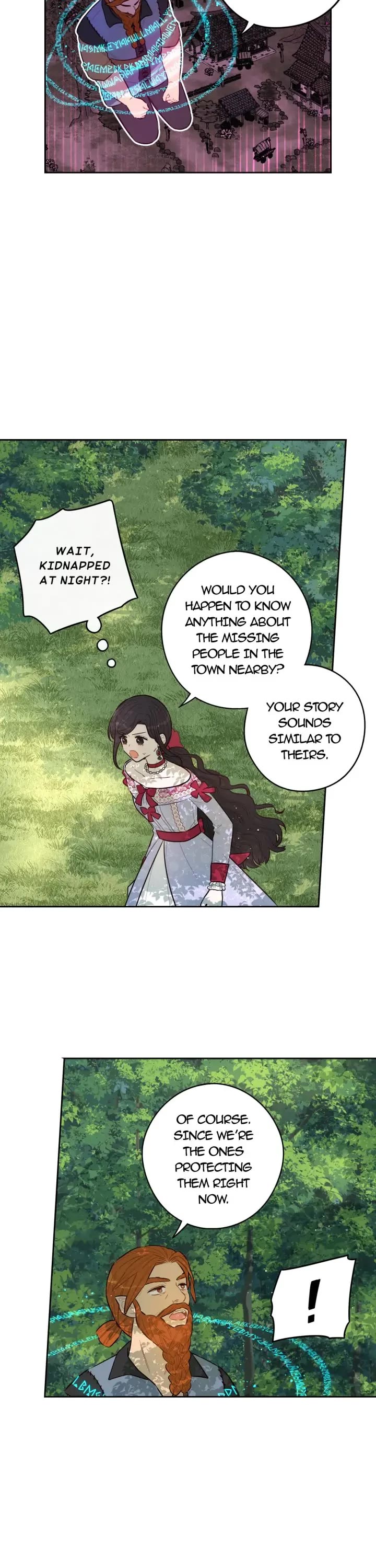 The Black-Haired Princess Chapter 81 page 17 - Chapter 81