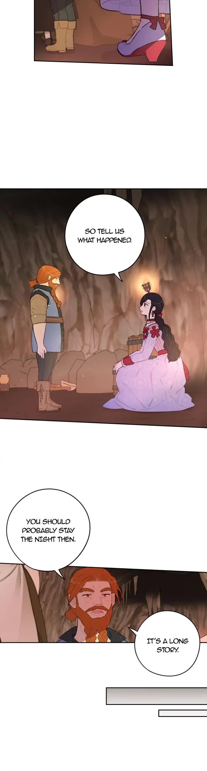 The Black-Haired Princess Chapter 81 page 24 - Chapter 81