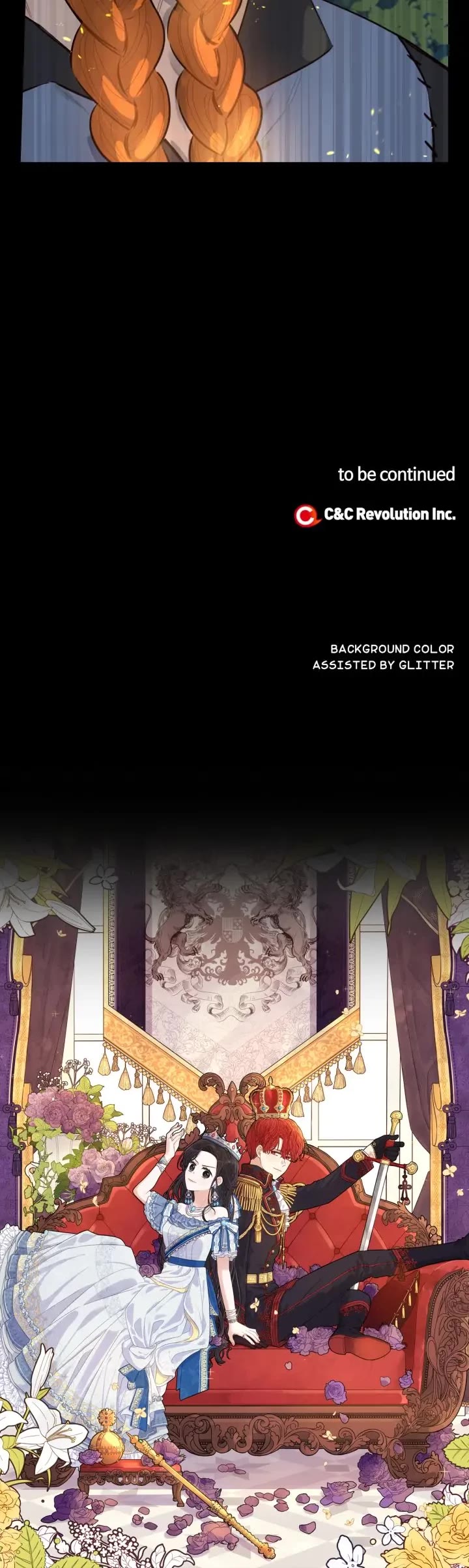 The Black-Haired Princess Chapter 81 page 27 - Chapter 81