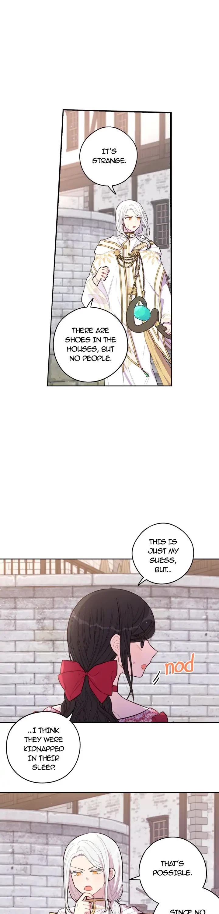 The Black-Haired Princess Chapter 81 page 3 - Chapter 81