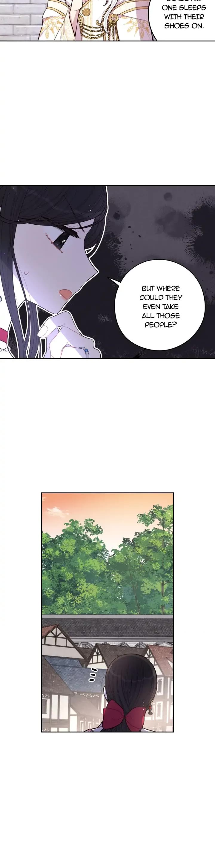 The Black-Haired Princess Chapter 81 page 4 - Chapter 81