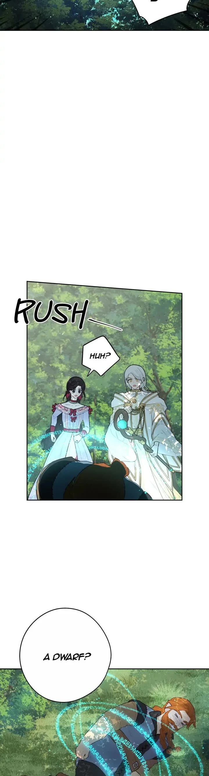 The Black-Haired Princess Chapter 81 page 9 - Chapter 81