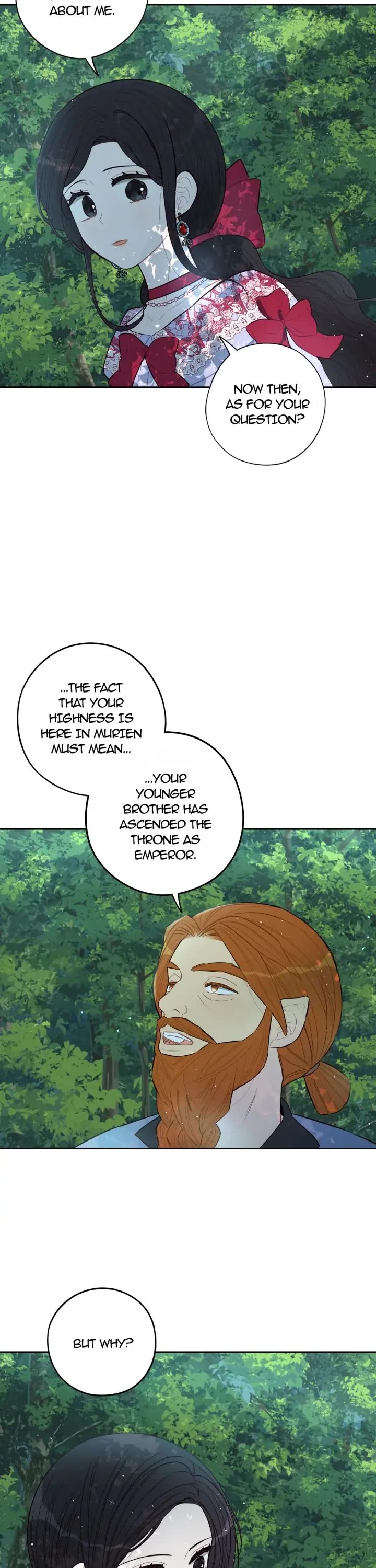 The Black-Haired Princess Chapter 82 page 13 - Chapter 82