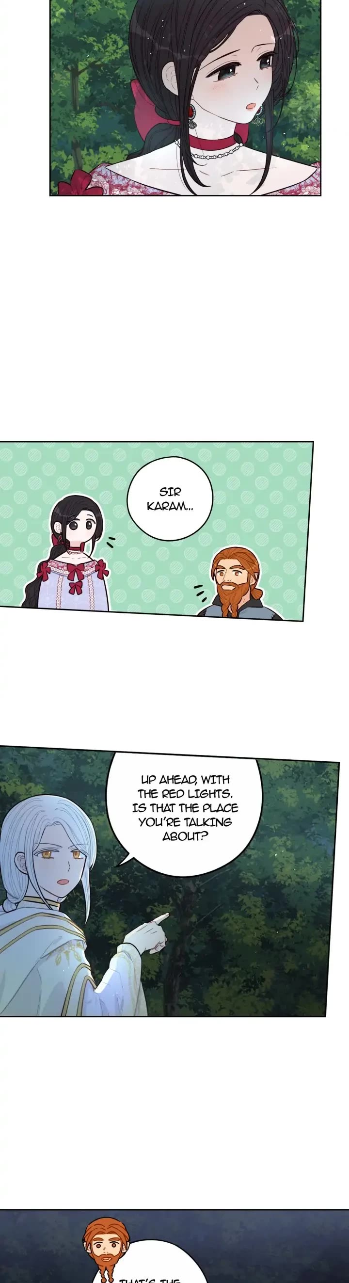 The Black-Haired Princess Chapter 82 page 15 - Chapter 82