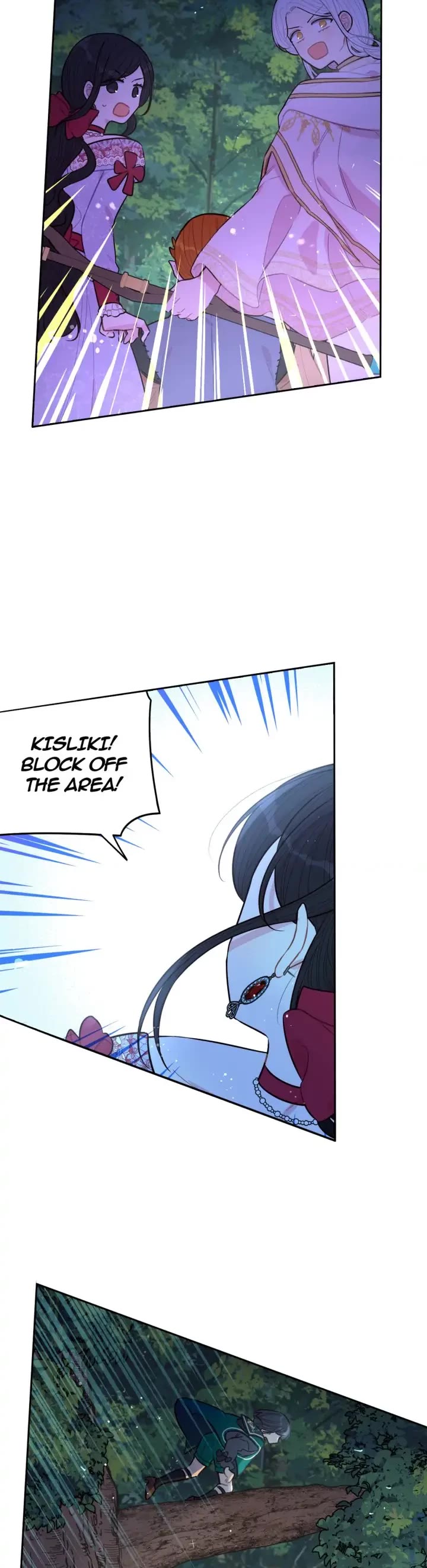 The Black-Haired Princess Chapter 82 page 20 - Chapter 82