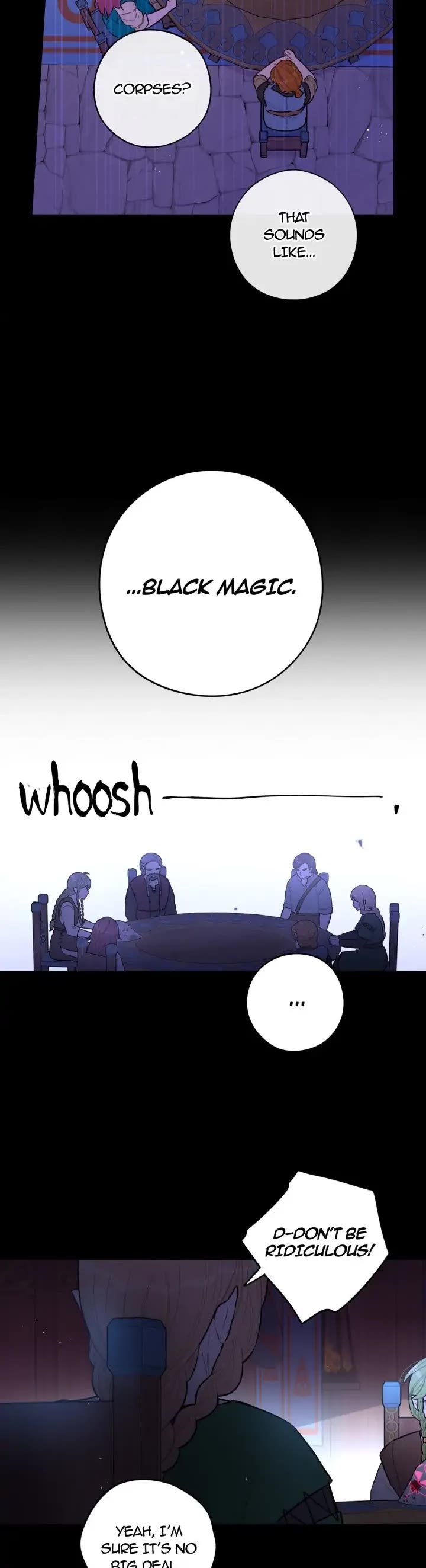 The Black-Haired Princess Chapter 82 page 4 - Chapter 82