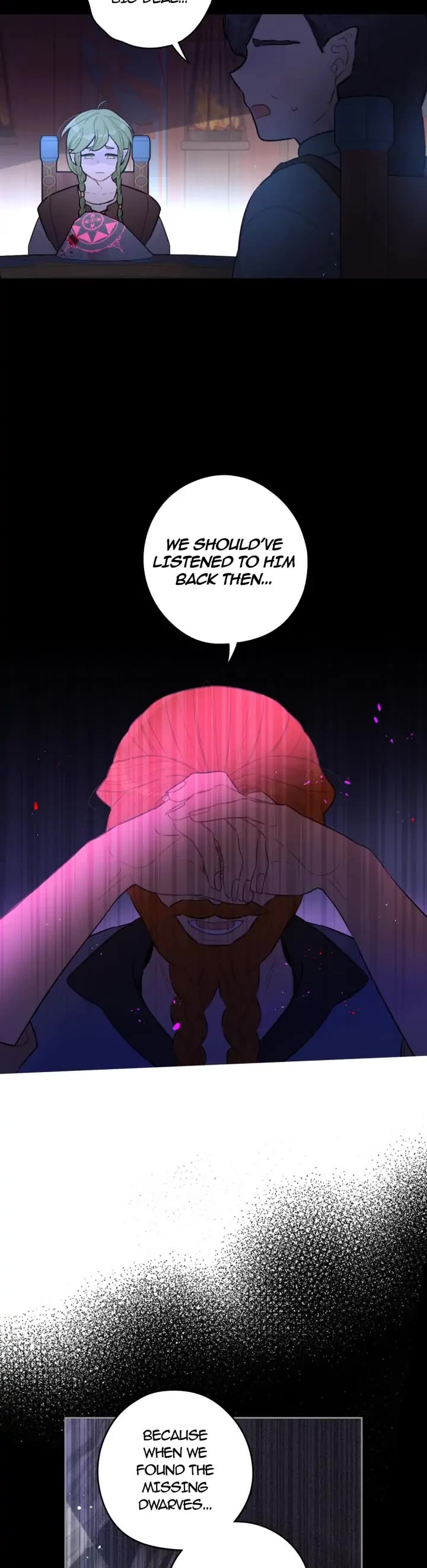 The Black-Haired Princess Chapter 82 page 5 - Chapter 82