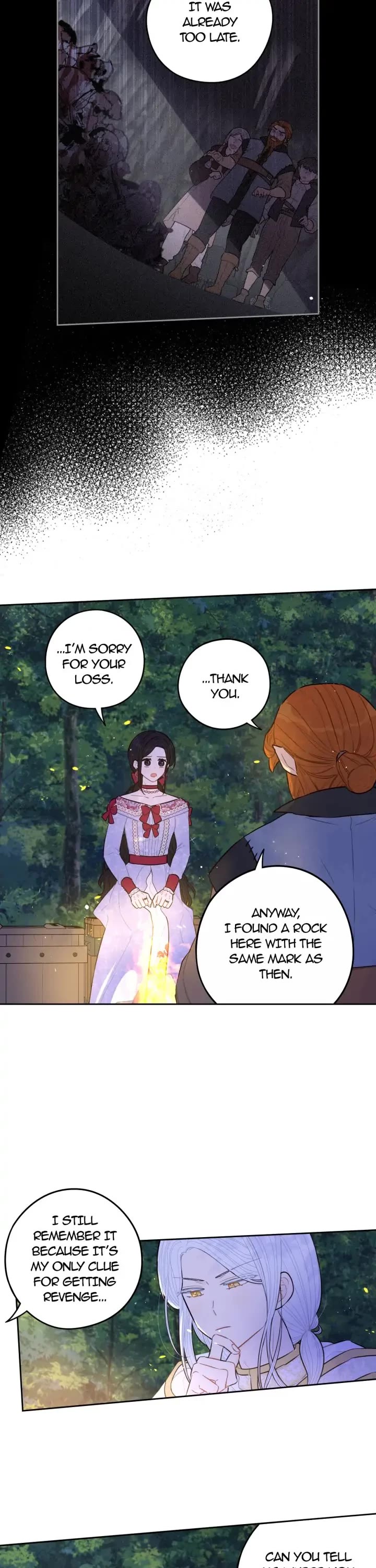 The Black-Haired Princess Chapter 82 page 6 - Chapter 82