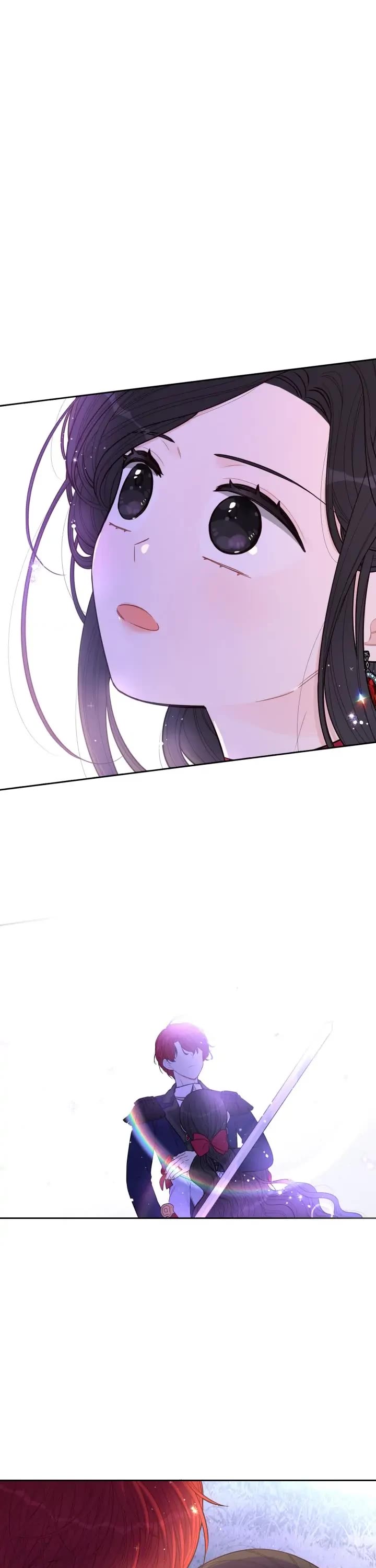 The Black-Haired Princess Chapter 83 page 1 - Chapter 83