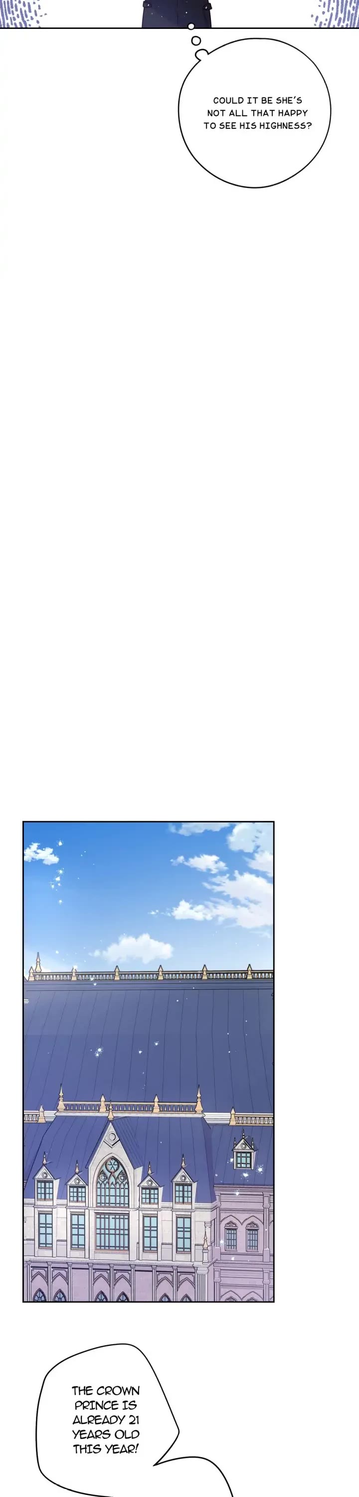 The Black-Haired Princess Chapter 84 page 12 - Chapter 84