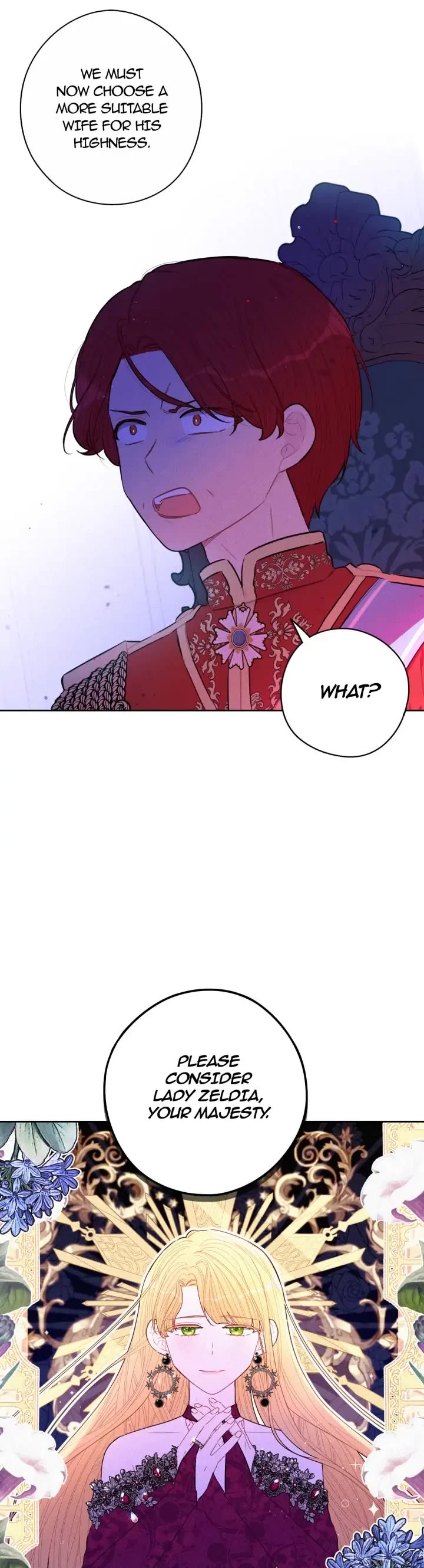 The Black-Haired Princess Chapter 84 page 15 - Chapter 84