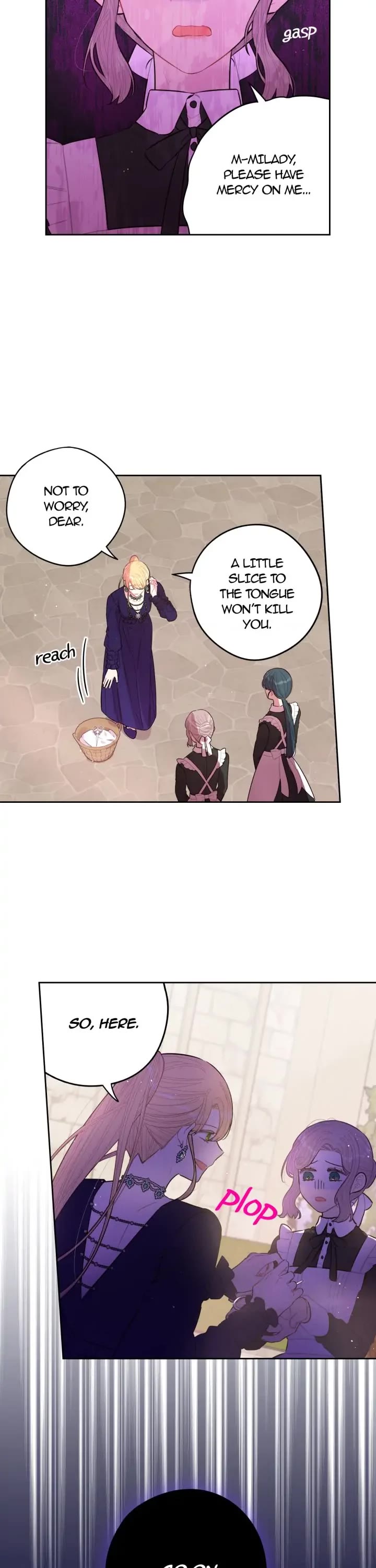 The Black-Haired Princess Chapter 84 page 26 - Chapter 84
