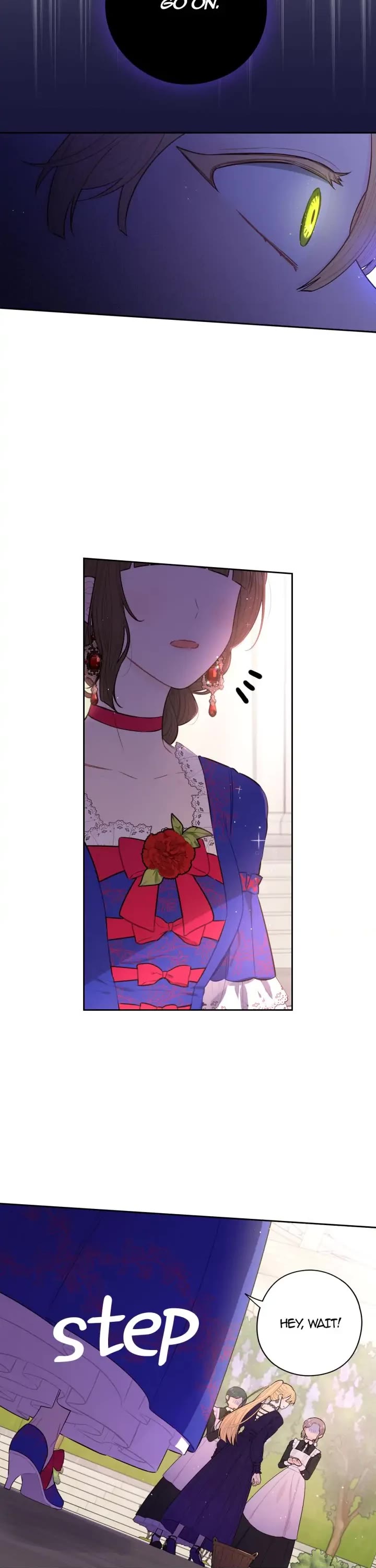 The Black-Haired Princess Chapter 84 page 27 - Chapter 84