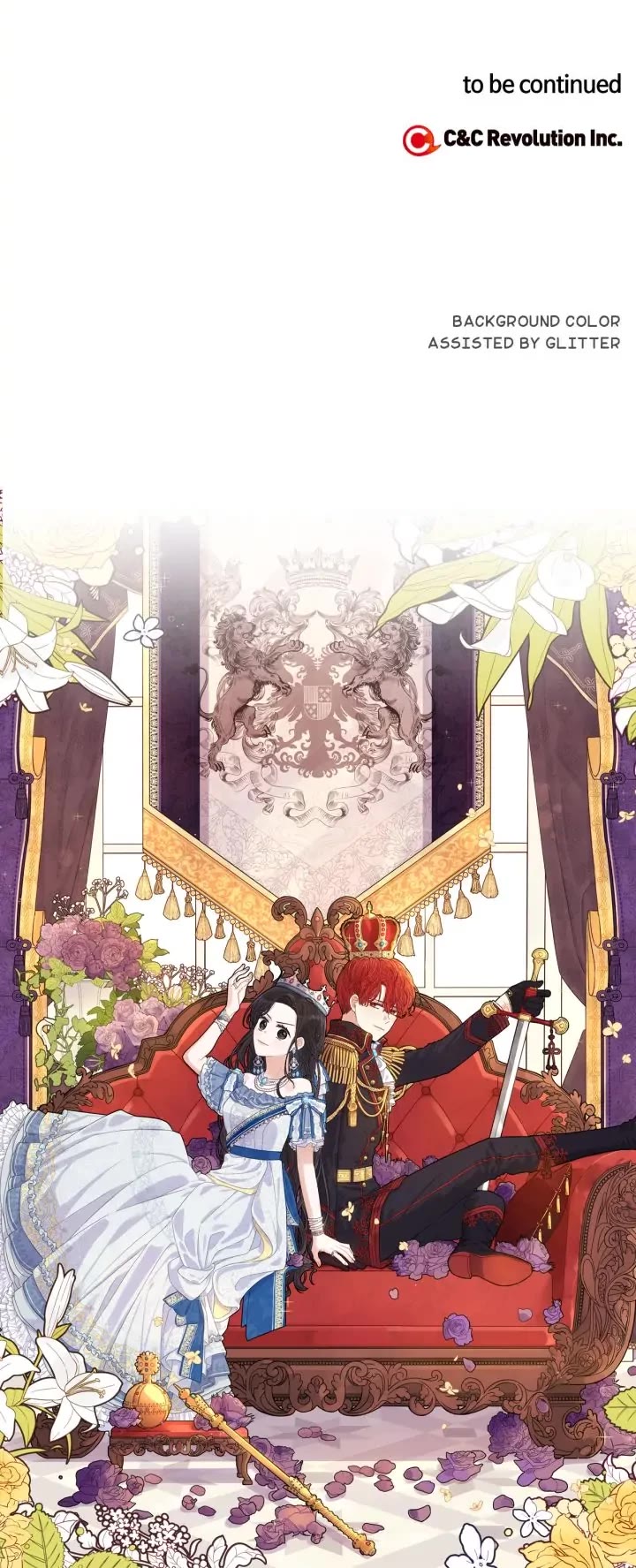 The Black-Haired Princess Chapter 84 page 29 - Chapter 84