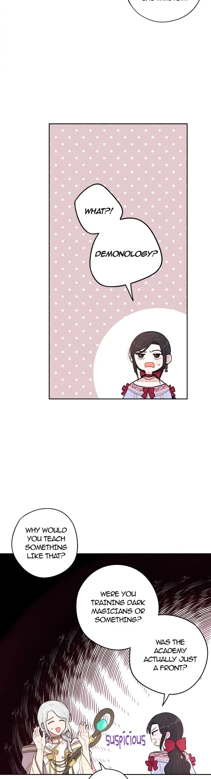 The Black-Haired Princess Chapter 84 page 5 - Chapter 84