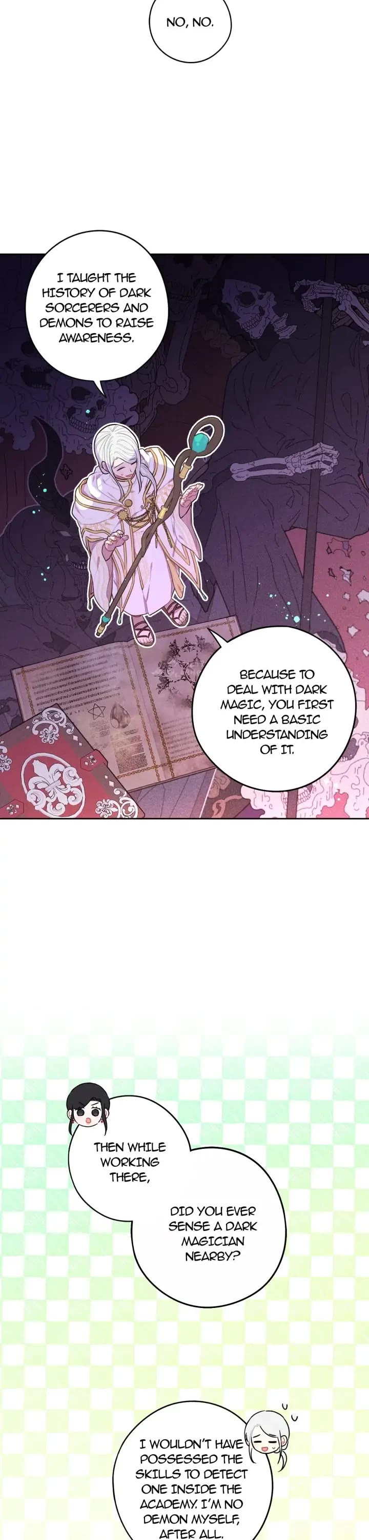 The Black-Haired Princess Chapter 84 page 6 - Chapter 84