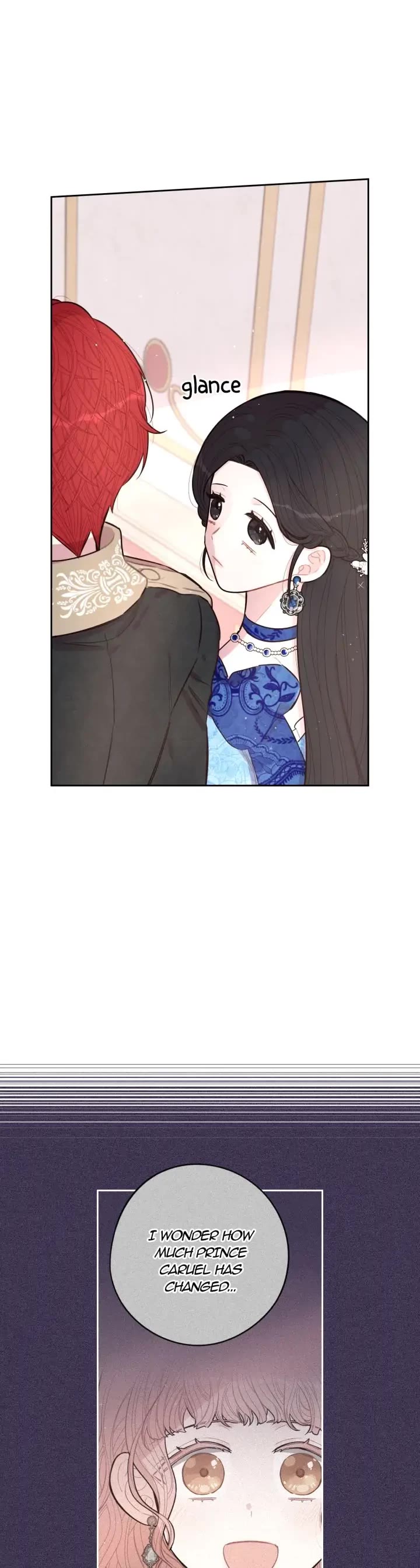 The Black-Haired Princess Chapter 85 page 10 - Chapter 85