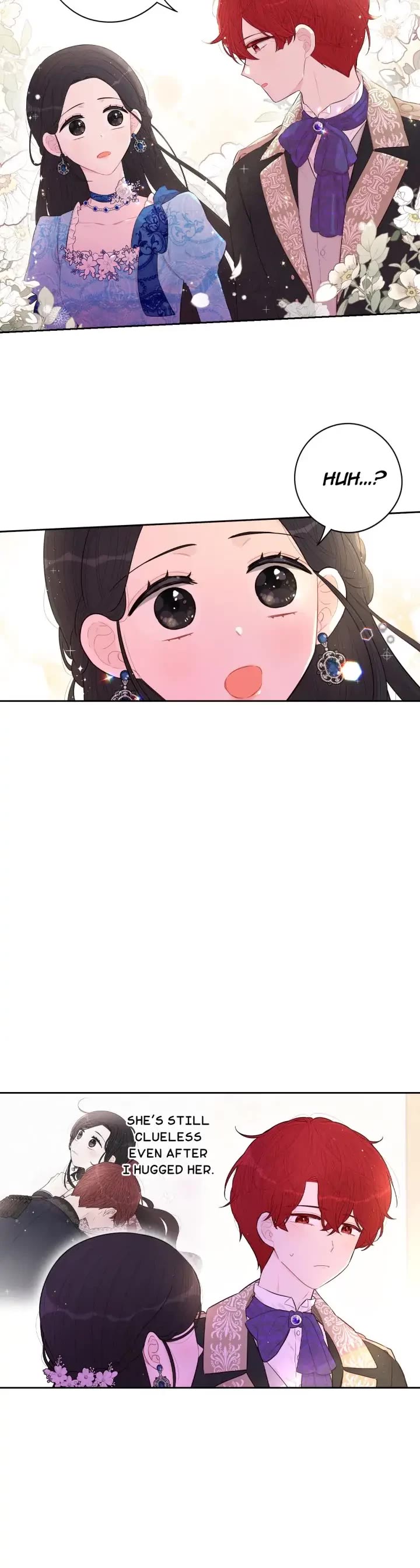 The Black-Haired Princess Chapter 85 page 14 - Chapter 85