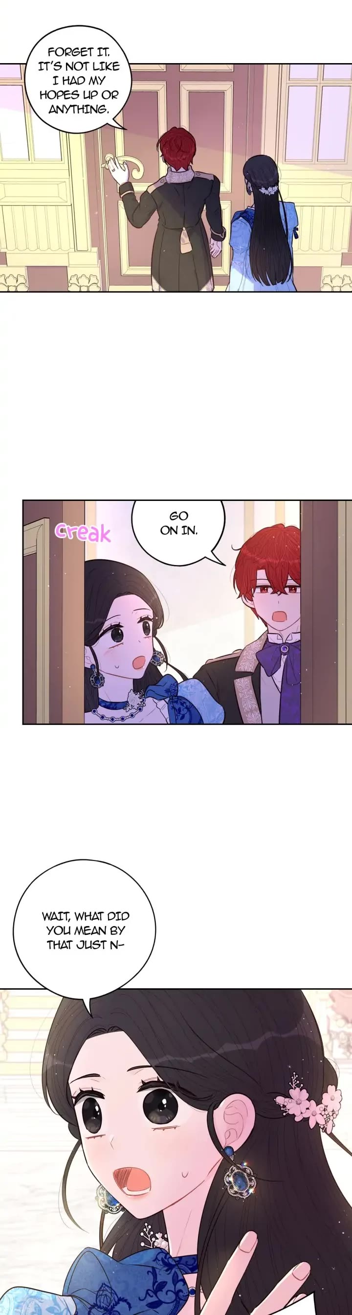The Black-Haired Princess Chapter 85 page 15 - Chapter 85