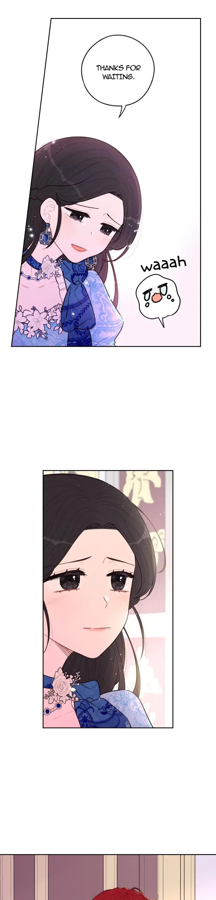 The Black-Haired Princess Chapter 85 page 22 - Chapter 85