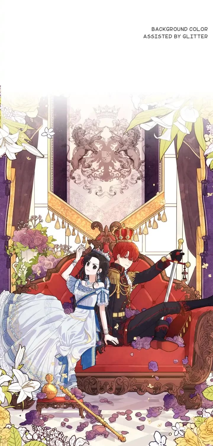 The Black-Haired Princess Chapter 85 page 25 - Chapter 85