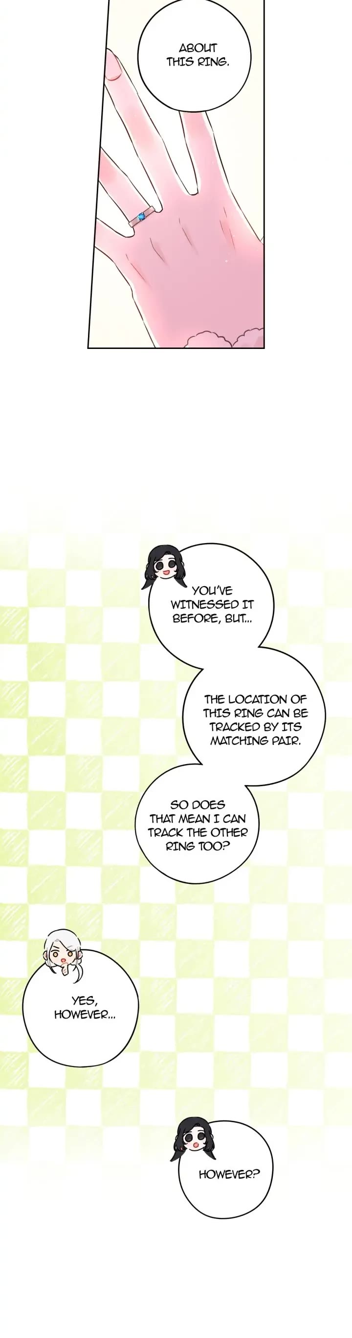 The Black-Haired Princess Chapter 86 page 10 - Chapter 86