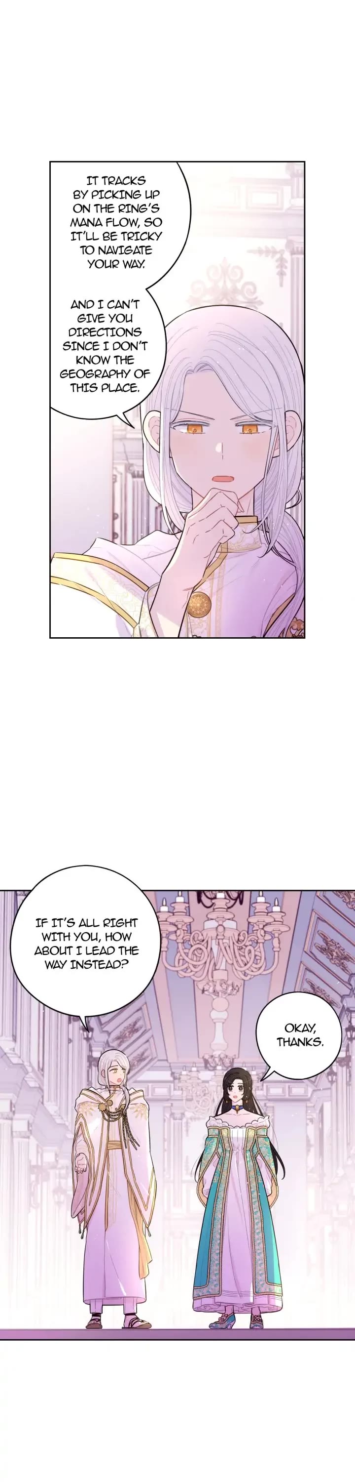 The Black-Haired Princess Chapter 86 page 11 - Chapter 86