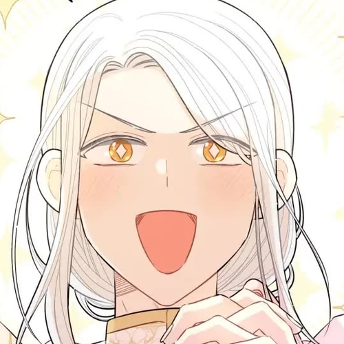 The Black-Haired Princess Chapter 86 cover