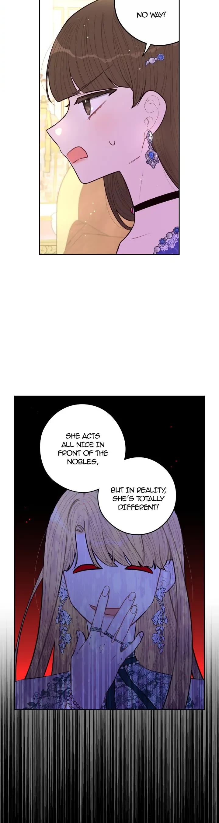 The Black-Haired Princess Chapter 87 page 10 - Chapter 87