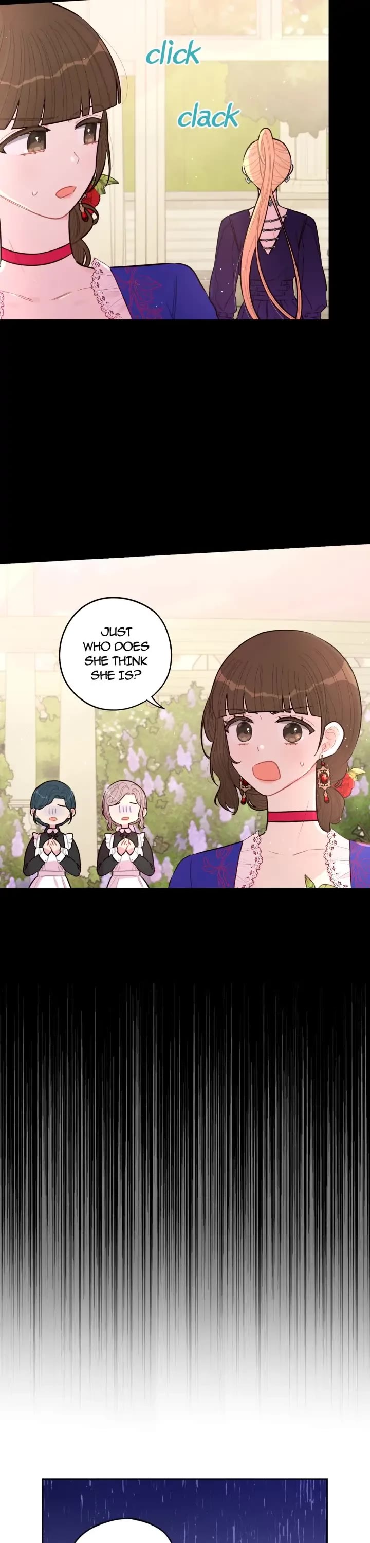 The Black-Haired Princess Chapter 87 page 16 - Chapter 87