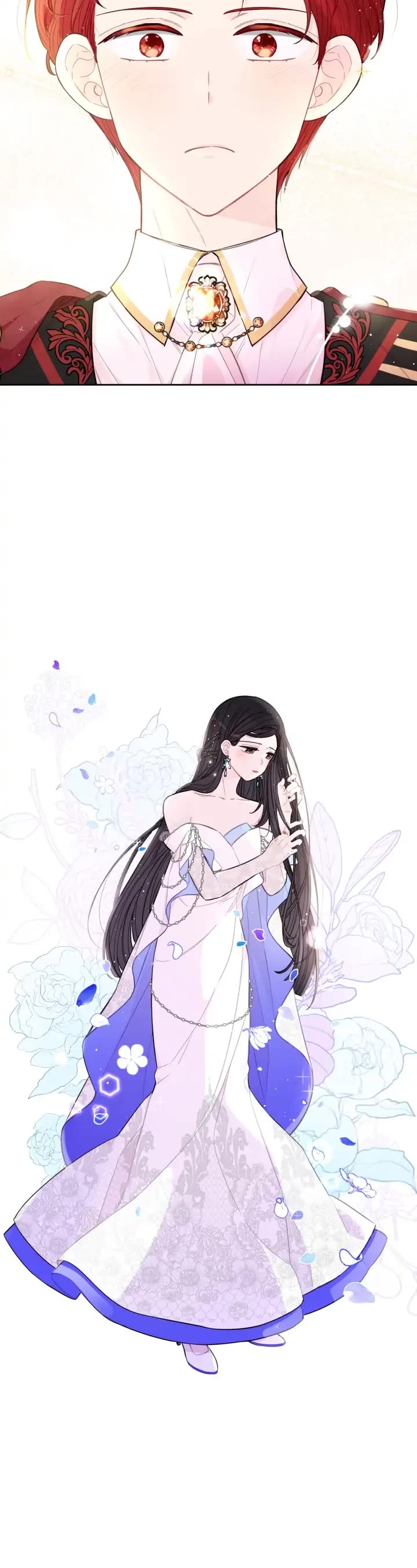 The Black-Haired Princess Chapter 87 page 24 - Chapter 87