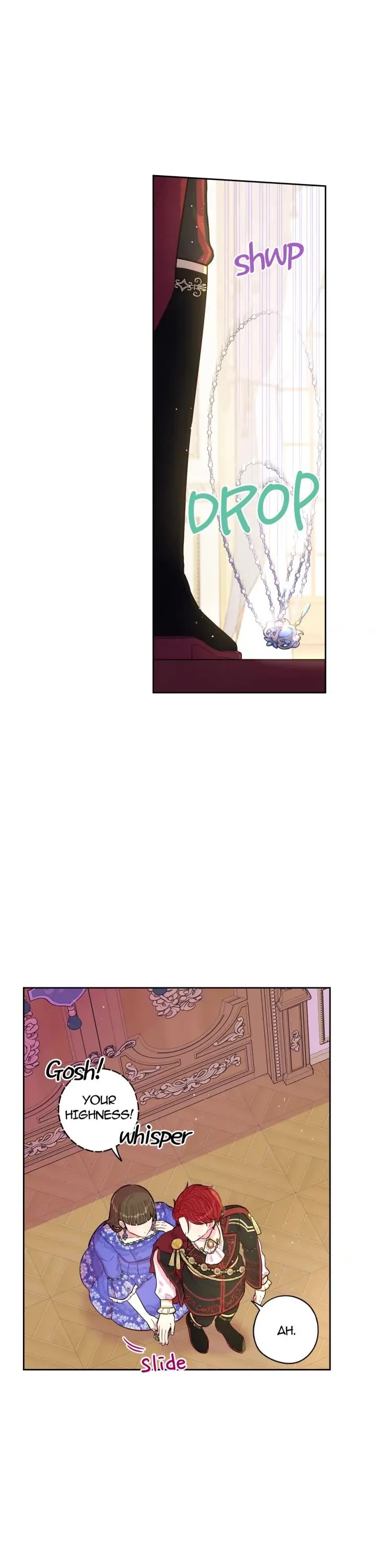 The Black-Haired Princess Chapter 87 page 26 - Chapter 87