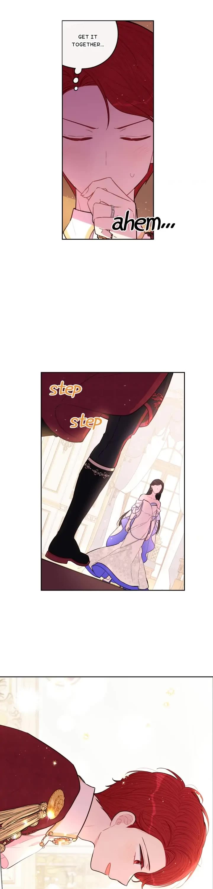 The Black-Haired Princess Chapter 87 page 27 - Chapter 87