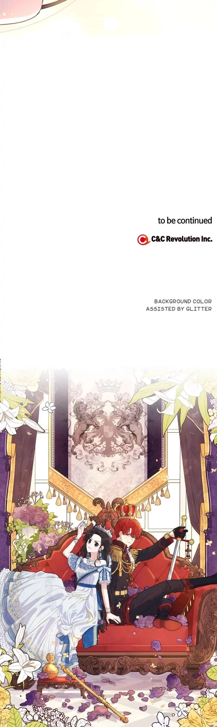 The Black-Haired Princess Chapter 87 page 29 - Chapter 87