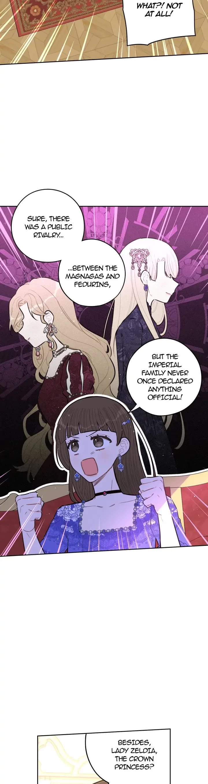 The Black-Haired Princess Chapter 87 page 9 - Chapter 87