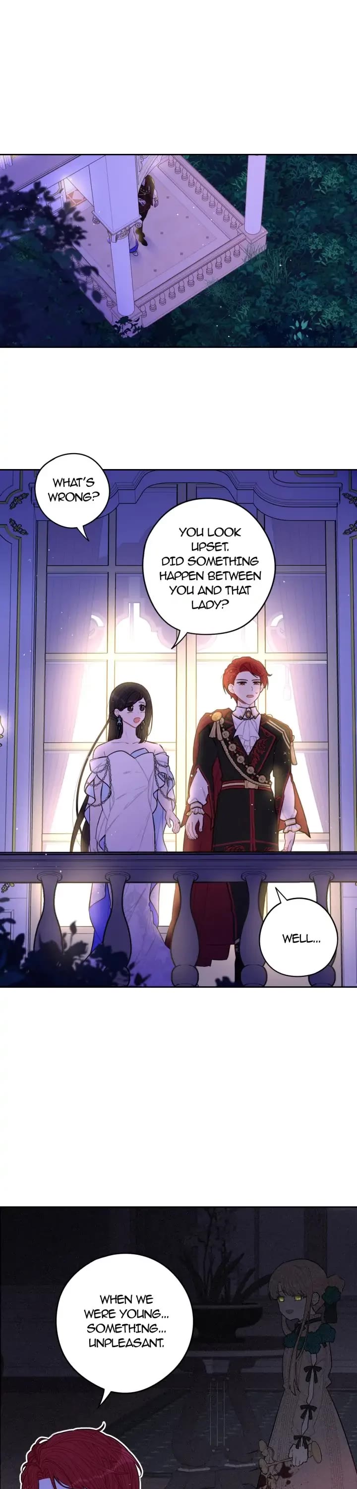The Black-Haired Princess Chapter 88 page 11 - Chapter 88