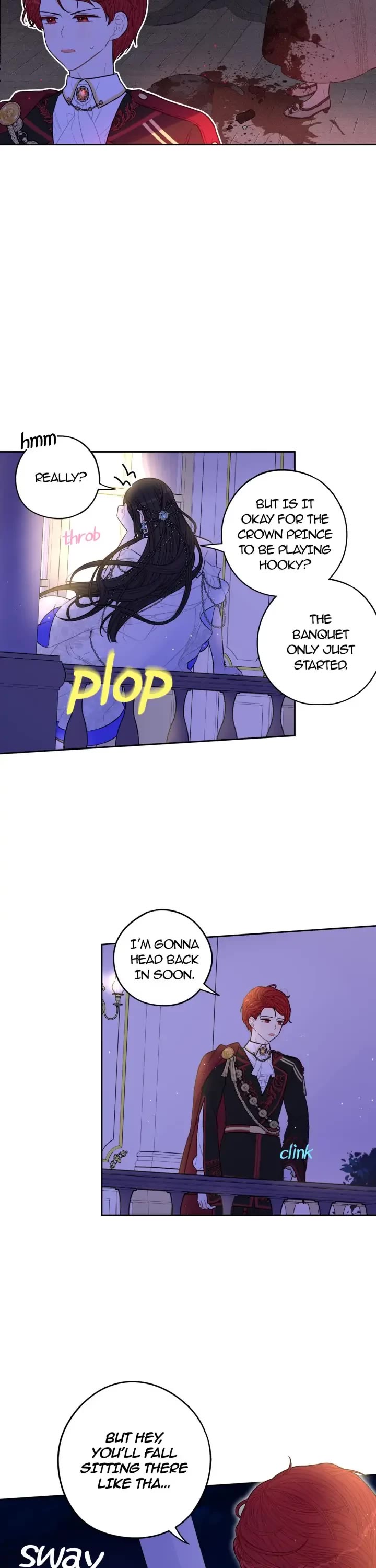 The Black-Haired Princess Chapter 88 page 12 - Chapter 88