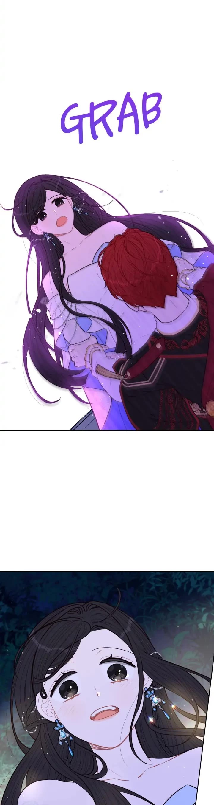 The Black-Haired Princess Chapter 88 page 15 - Chapter 88