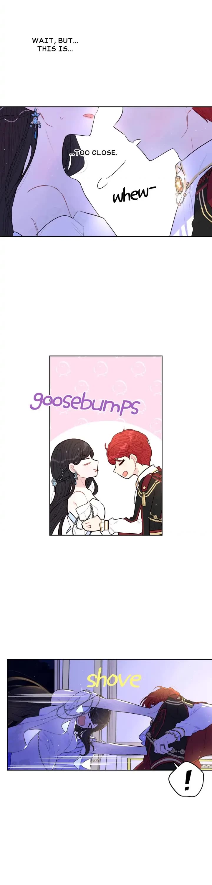 The Black-Haired Princess Chapter 88 page 17 - Chapter 88