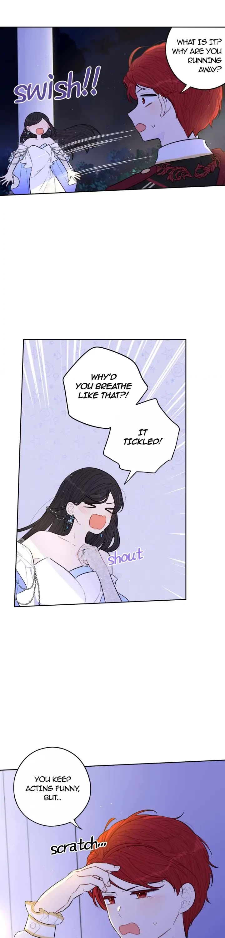 The Black-Haired Princess Chapter 88 page 18 - Chapter 88