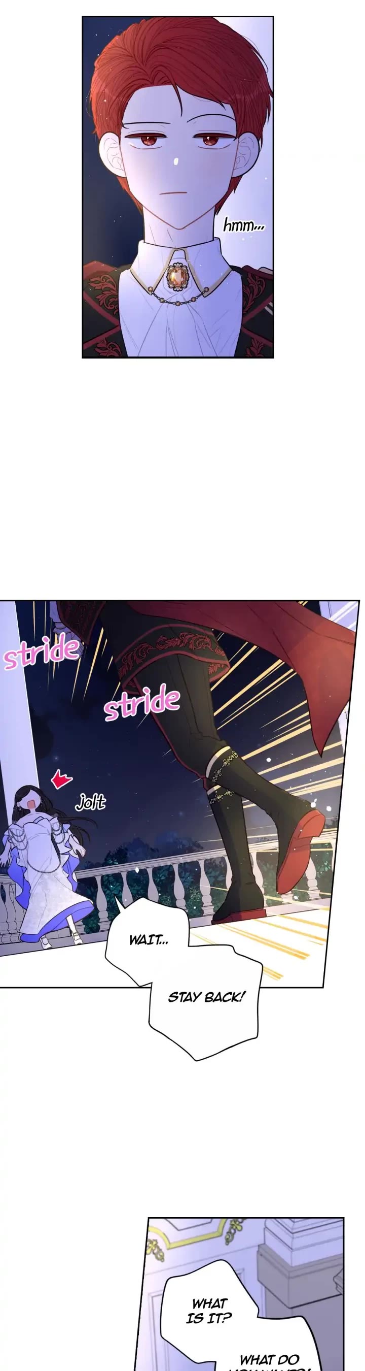 The Black-Haired Princess Chapter 88 page 20 - Chapter 88