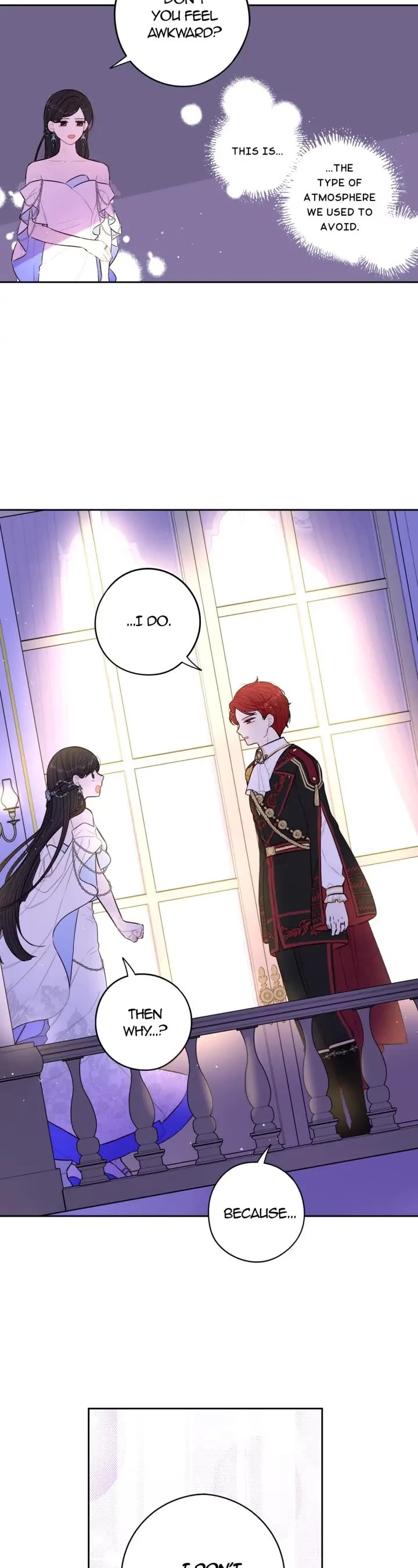 The Black-Haired Princess Chapter 88 page 24 - Chapter 88